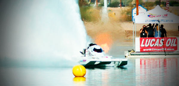 Lucas Oil Drag Boat Racing Series Secures Five Year Agrement in Chandler Arizona