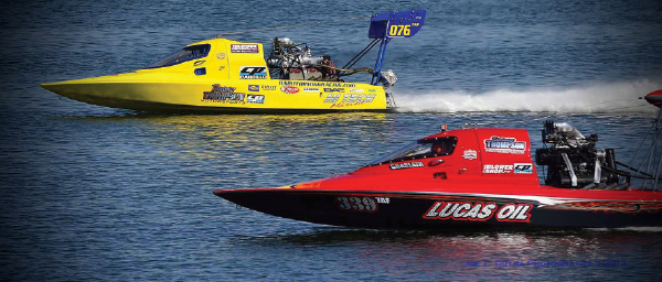 Phoenix Race Fuels Continues to Power Up Lucas Oil Drag Boat Racing Series