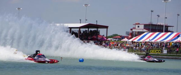 Bryan Sanders Continues to Dominate Pro Drag Boat Racing in ‘Nitrochondriac’ Top Fuel Hydro Boat