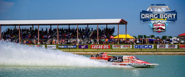 Diamond Drag Boat Nationals Just One Month Away, With Lucas Oil Drag Boat Title Chases Set To Resume