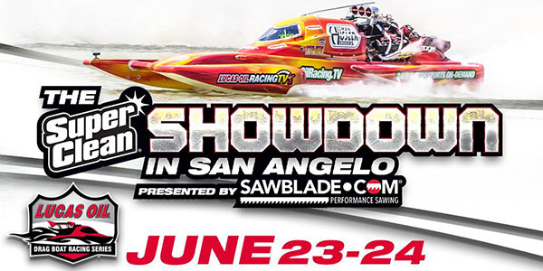The Showdown In San Angelo Promises To Be A Bigger And More Exciting Event Than Ever Before!