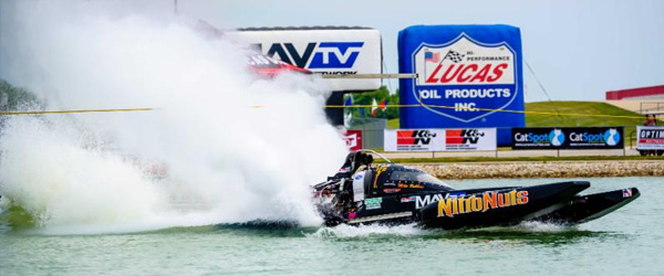 Lucas Oil Drag Boat Racing Series title chases resume next month at Thunder on the River in Arizona