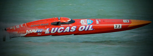 77 Lucas Oil :: SilverHook 48GP :: 1st Place :: Cocoa Beach Grand Prix
